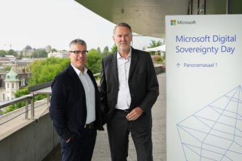 Elca und Microsoft erweitern Sovereign Cloud in der Schweiz