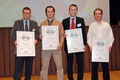 Die Disti-Award-Gewinner 2007