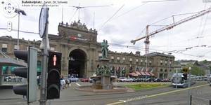 Google schaltet vorerst keine neuen Street-View-Gebiete auf