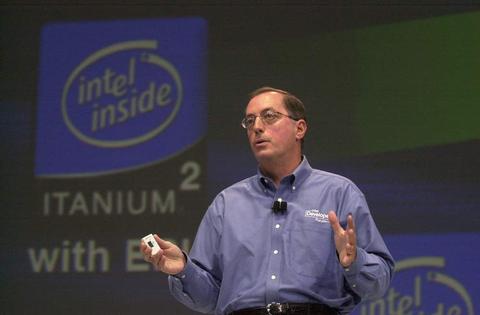 Intel-CEO rechnet mit steigenden PC-Verkäufen
