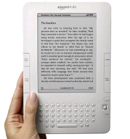 Amazon bringt Kindle nach Europa