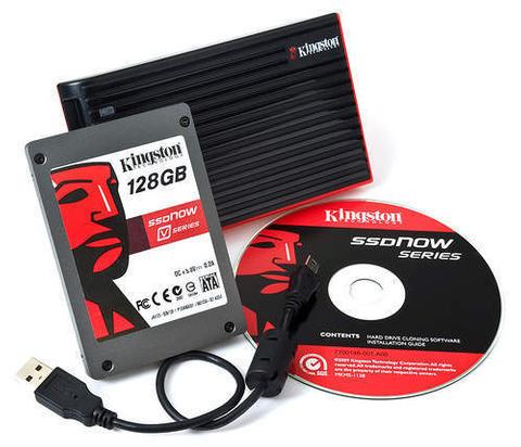 Kingston SSDs im Media Markt