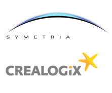 Durchgängige UC-Lösungen von Symetria und Crealogix