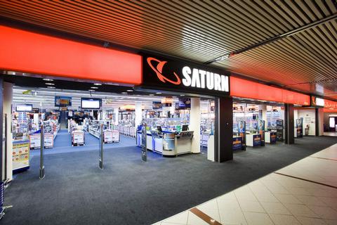 Online-Shops für Media-Saturn-Holding