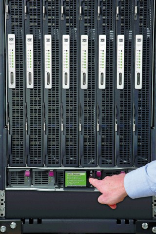 Server-Markt in EMEA legt zu