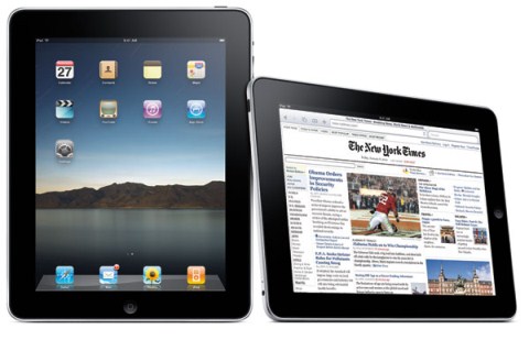 Apple dominiert Tablet-Markt