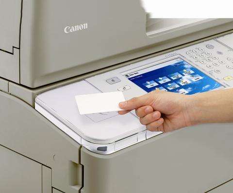Imagerunner Advance zweifach ausgezeichnet