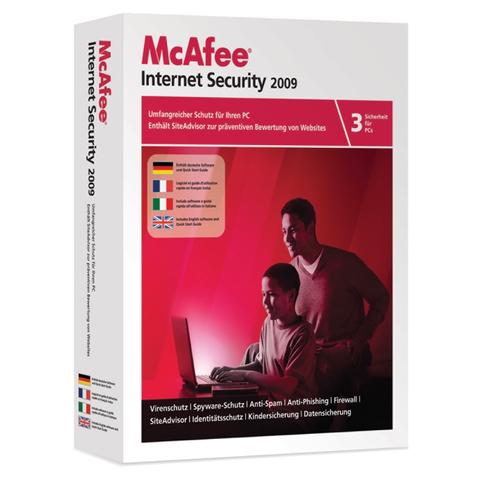 Gratis McAfee-Software für Facebook-Nutzer