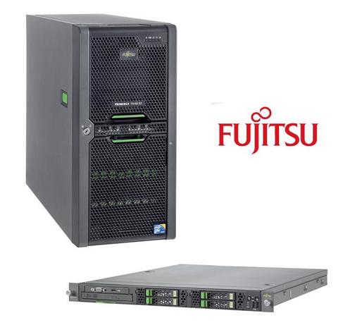 Symantec-Software für Fujitsu-Hardware