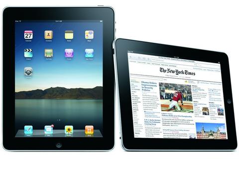iPad-Vorbestellungen ab heute möglich