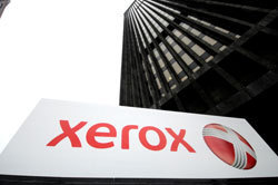 Xerox steigert Umsatz, nicht aber Gewinn