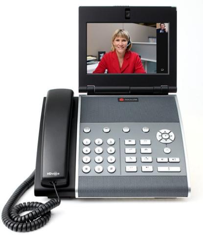 Polycom und HP partnern vertieft