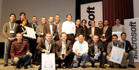 Die Gewinner der .Net Innovation Awards 2010