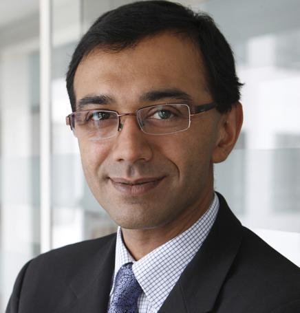 Vivek Badrinath wird OBS-CEO