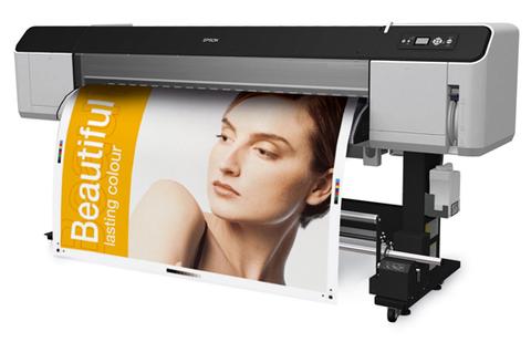 Epson: Kickback-Aktion für Grossformatdrucker