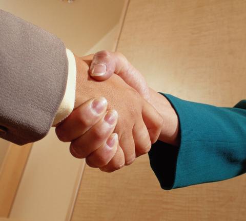 Logica und Geocom partnern