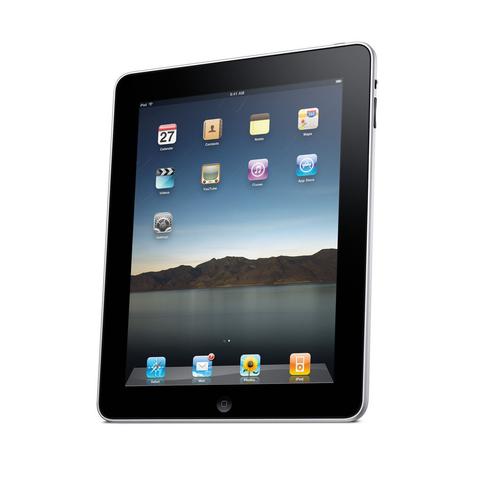 iPad ab 28. Mai in der Schweiz erhältlich