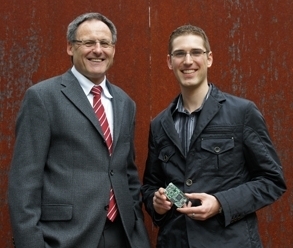 Siemens Excellence Award 2010 verliehen