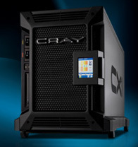 Transtec vertreibt Supercomputer von Cray