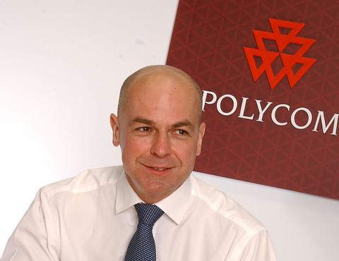 Neuer Channel-Verantwortlicher EMEA bei Polycom