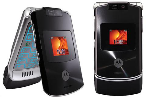 Motorola investiert Milliarden in Handy-Geschäft