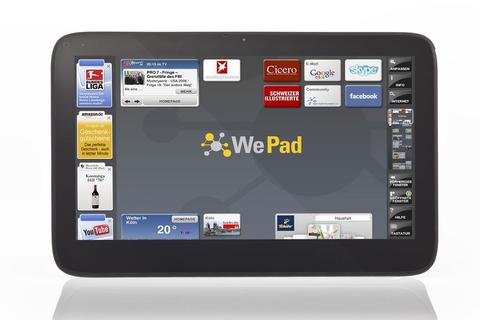 Tablets beeinträchtigen Wintel-Laptop-Verkäufe