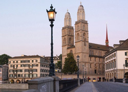 Die IT in Zürich: Erster Bericht