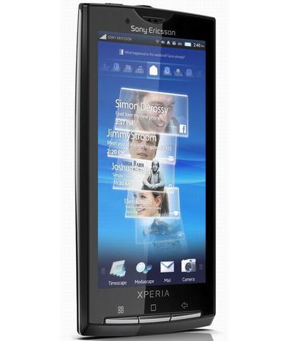 Schwarze Zahlen für Sony Ericsson