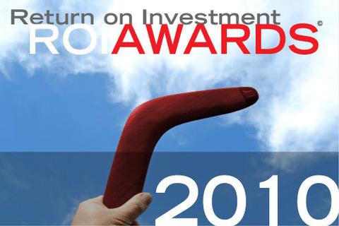 ROI-Award für Credit Suisse