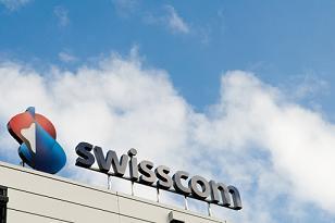 Swisscom mit Gewinnrückgang