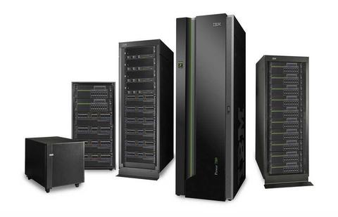 Neue Power7-Systeme von IBM