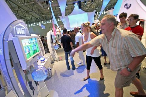 Gamescom mit Besucherrekord