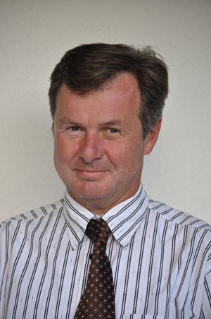 Peter Gobonya neuer Direktor FME Switzerland