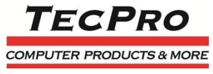 Tecpro distribuiert Partner-Tech