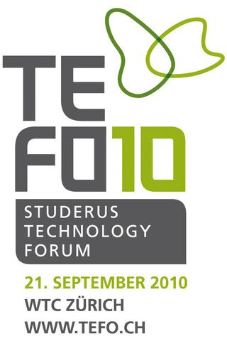 Studerus präsentiert erstes Technology Forum