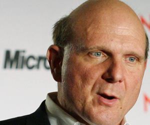 CEO Ballmer verkauft Microsoft-Aktien