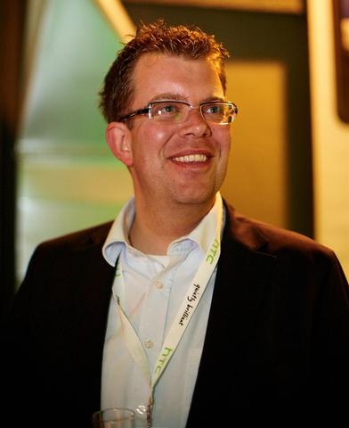 Eric Matthes wird Country Manager bei HTC