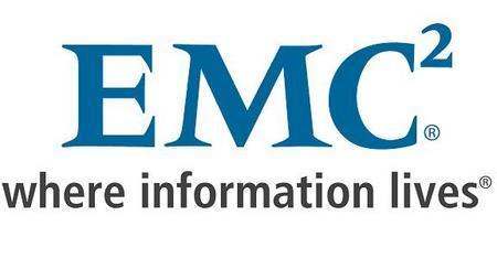 Rekordquartal bei EMC