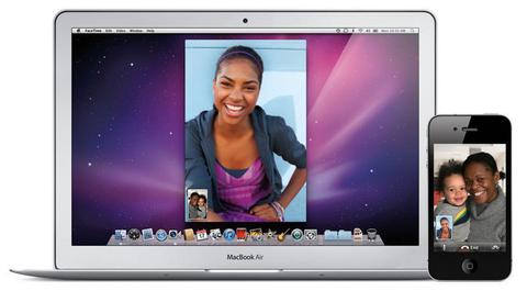 Apple zeigt neues OS und neue Macbook Air