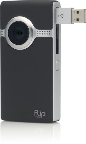 Cisco bringt Flip-Camcorder in die Schweiz