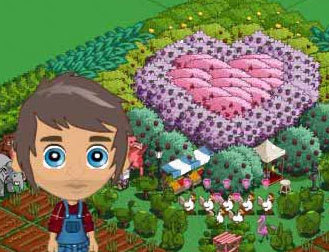 Farmville-Hersteller überflügelt EA