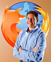 Neuer CEO für Mozilla