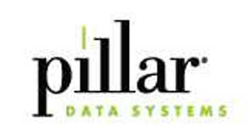 Pillar Data Systems mit deutschsprachiger Website