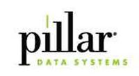 Pillar Data Systems mit deutschsprachiger Website