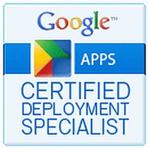 Google zertifiziert Apps-Reseller