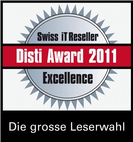 Bewerten Sie Ihre Distributoren für den 'Disti Award 2011'