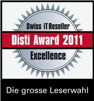 Disti Award 2011: Die Gewinner
