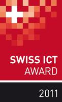 Noser Engineering und Joiz gewinnen Swiss ICT Award 2011