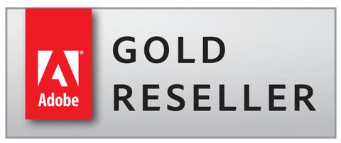 Alltron wird Adobe Gold Reseller