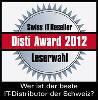 Disti Award 2012: Das sind die Gewinner